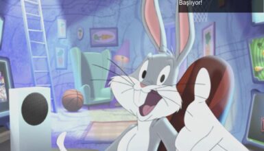 Yeni Space Jam Oyunu: LeBron ve Tune Squad ile 2D Macera Başlıyor!