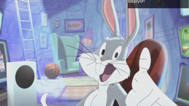 Yeni Space Jam Oyunu: LeBron ve Tune Squad ile 2D Macera Başlıyor!