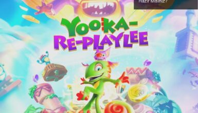 Yooka-Replaylee: Ekim’de Eğlence Dolu Bir Maceraya Hazır Mısınız?