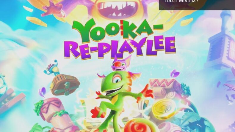 Yooka-Replaylee: Ekim’de Eğlence Dolu Bir Maceraya Hazır Mısınız?