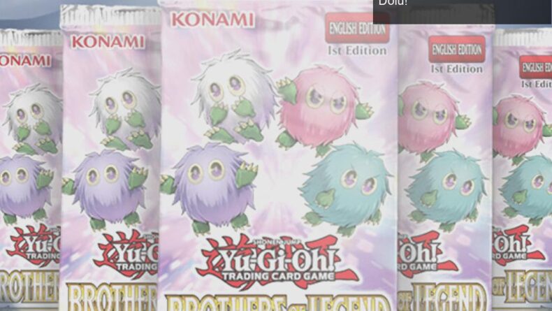 Yu-Gi-Oh! Brothers of Legend: Yeni Kartlar ve Sürprizlerle Dolu!