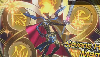 Yu-Gi-Oh! RUSH DUEL: Dawn of the Battle Royale!! Nintendo Switch’te Yayınlandı!