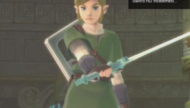 Zelda’nın Büyülü Dünyasına Dönüş: Skyward Sword HD İncelemesi