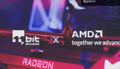 11 Bit Studios ve AMD: Oyun Dünyasında Yeni Bir Dönem Başlatıyor