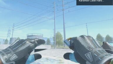 18 Yaşında Piyango Gibi Bir Şans: Genç Oyuncunun Karambit Case Hardened Bıçağı Bulma Hikayesi