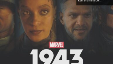 1943: Rise of Hydra – Kaptan Amerika ve Tarihteki Kahramanlarla Dolu Bir Macera