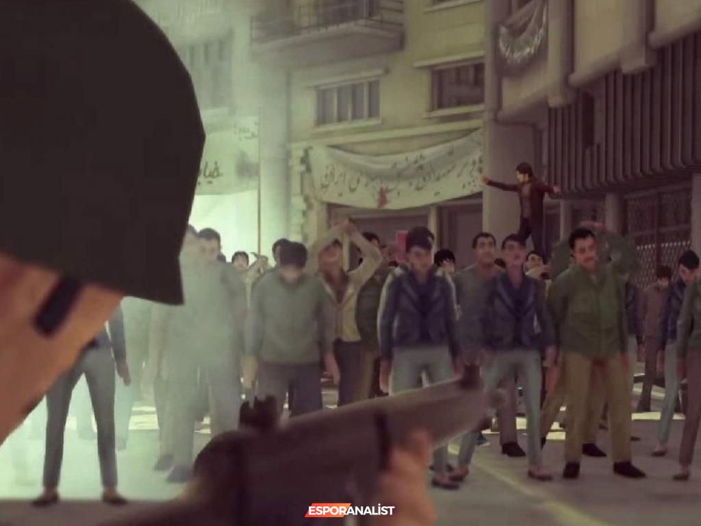 1979 Devrimi: Oyunların Tarihi Anlatma Gücü Üzerine
