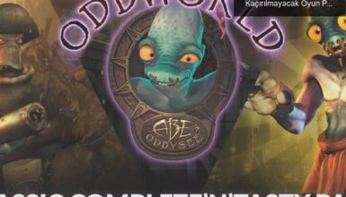 1$’a Oddworld Klasiklerini Kap! Fanatical’dan Kaçırılmayacak Oyun Paketi
