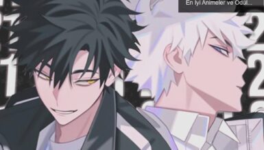 2021 Yılında Anime Dünyasında Öne Çıkanlar: En İyi Animeler ve Ödüller