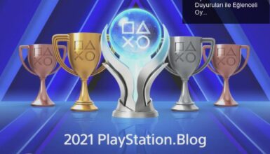 2021 yılında En İyi Oyunlar: PS5 ve PS4 Duyuruları ile Eğlenceli Oylama Sonuçları