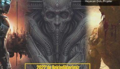 2022 Korku Oyunları: Unutulmaz Deneyimler ve Heyecan Dolu Projeler