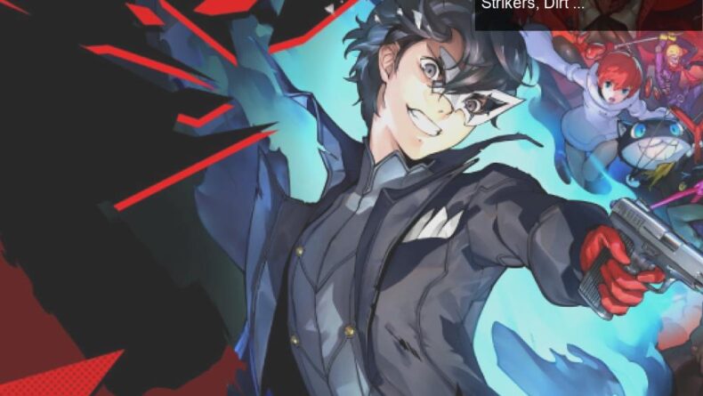 2022’de PS Plus’ta Bizi Bekleyen Heyecan: Persona 5 Strikers, Dirt 5 ve Deep Rock Galactic