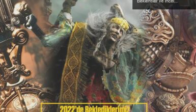2022’nin En Heyecan Verici Soulslike Oyunları: Beklentiler ve İncelemeler