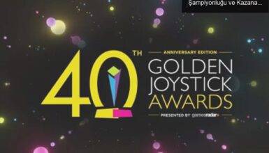 2023 Altın Joystick Ödülleri: Elden Ring’nin Şampiyonluğu ve Kazananlar Listesi