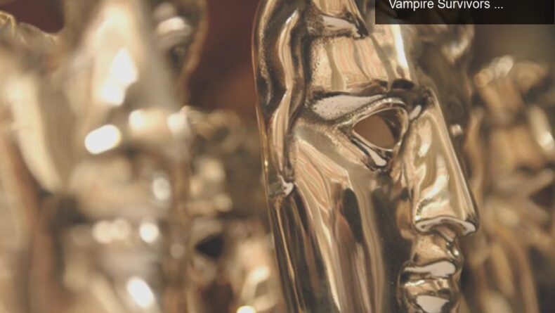 2023 BAFTA Oyun Ödülleri: God of War Ragnarök ve Vampire Survivors Büyük Sürprizler Yaratıyor