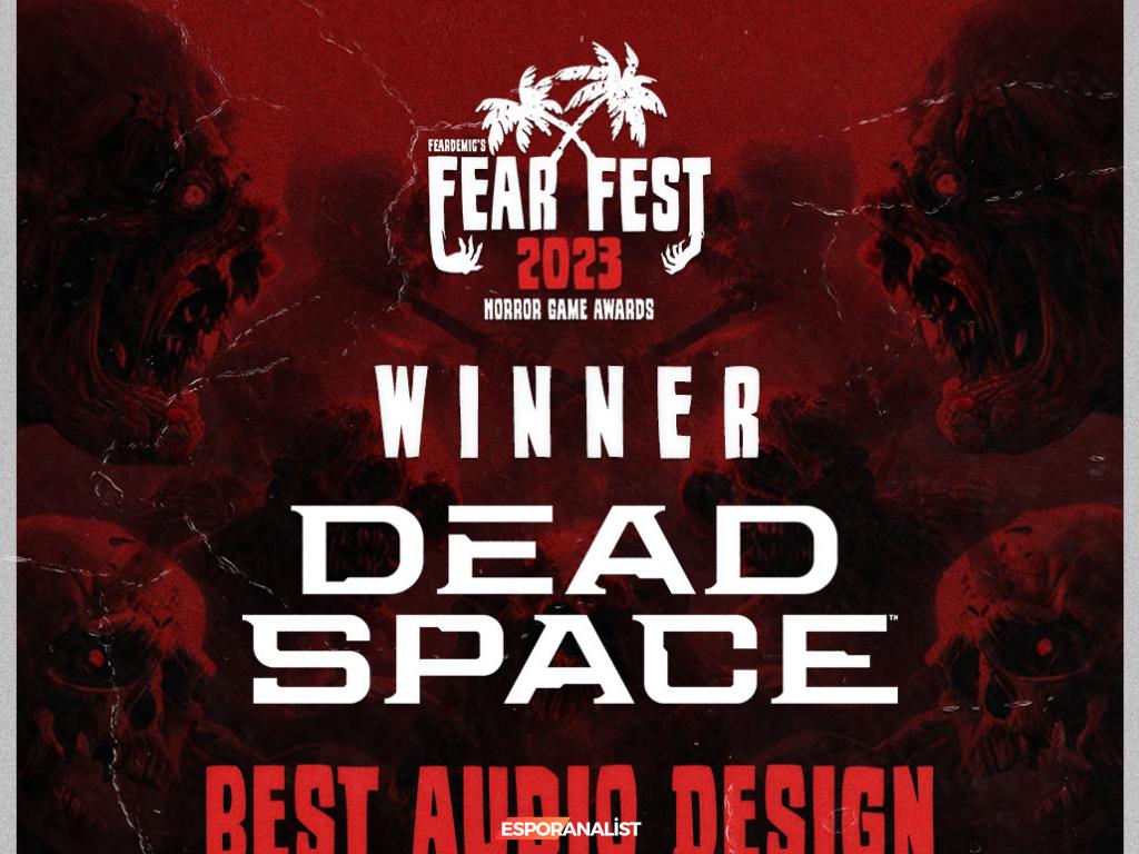 2023 Fear Fest Korku Oyunları Ödülleri: Gerilim Dolu Bir Gece!