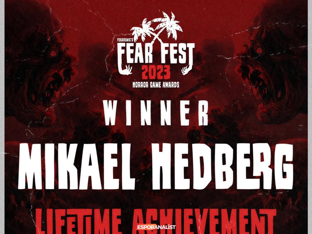 2023 Fear Fest Korku Oyunları Ödülleri: Gerilim Dolu Bir Gece!