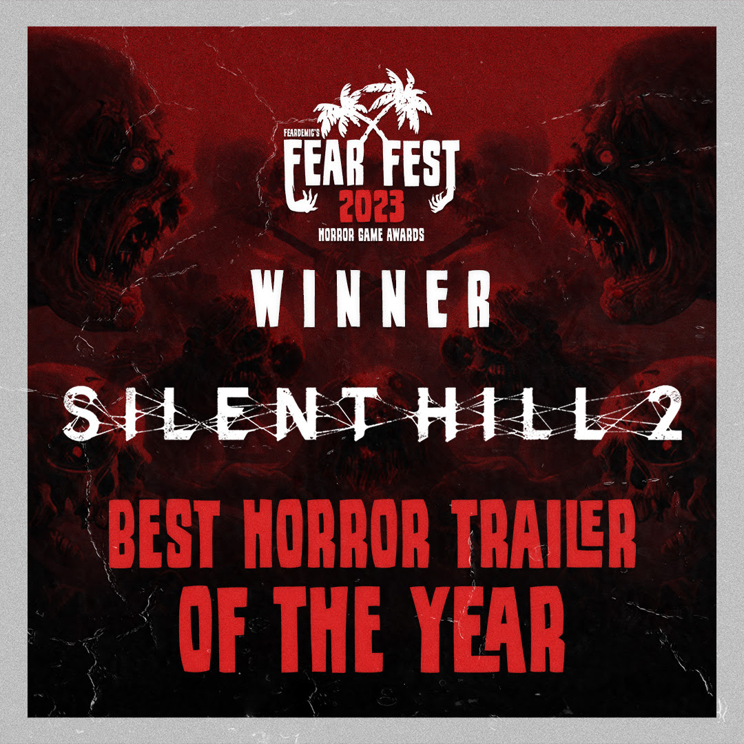 2023 Fear Fest Korku Oyunları Ödülleri: Gerilim Dolu Bir Gece!