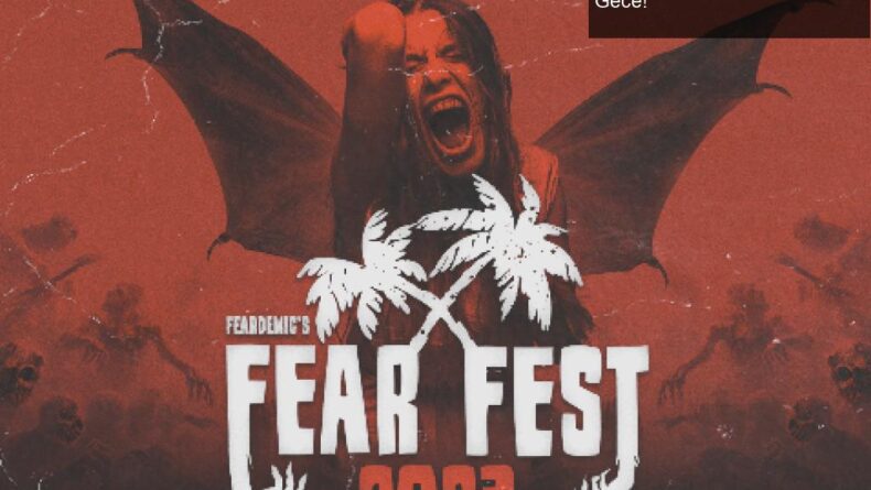 2023 Fear Fest Korku Oyunları Ödülleri: Gerilim Dolu Bir Gece!