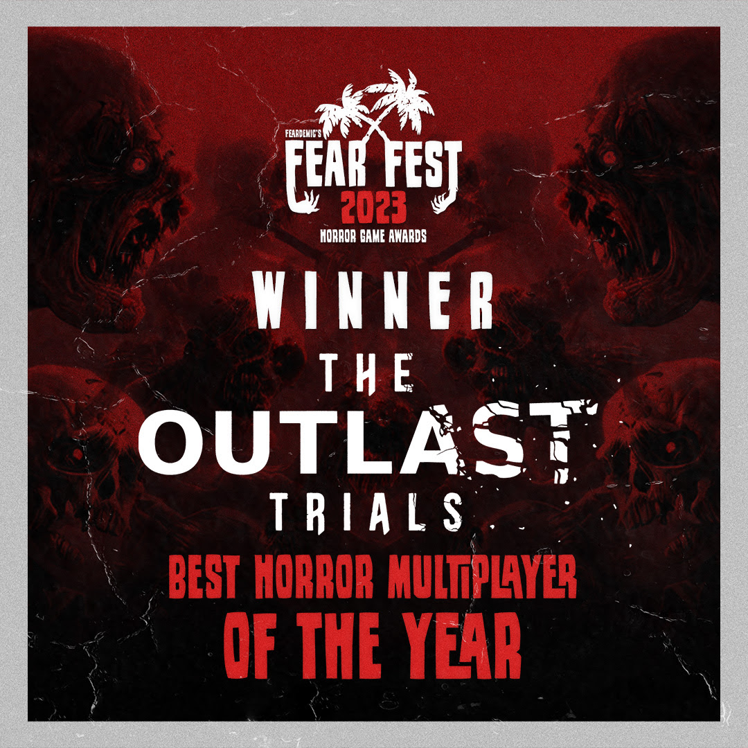 2023 Fear Fest Korku Oyunları Ödülleri: Gerilim Dolu Bir Gece!