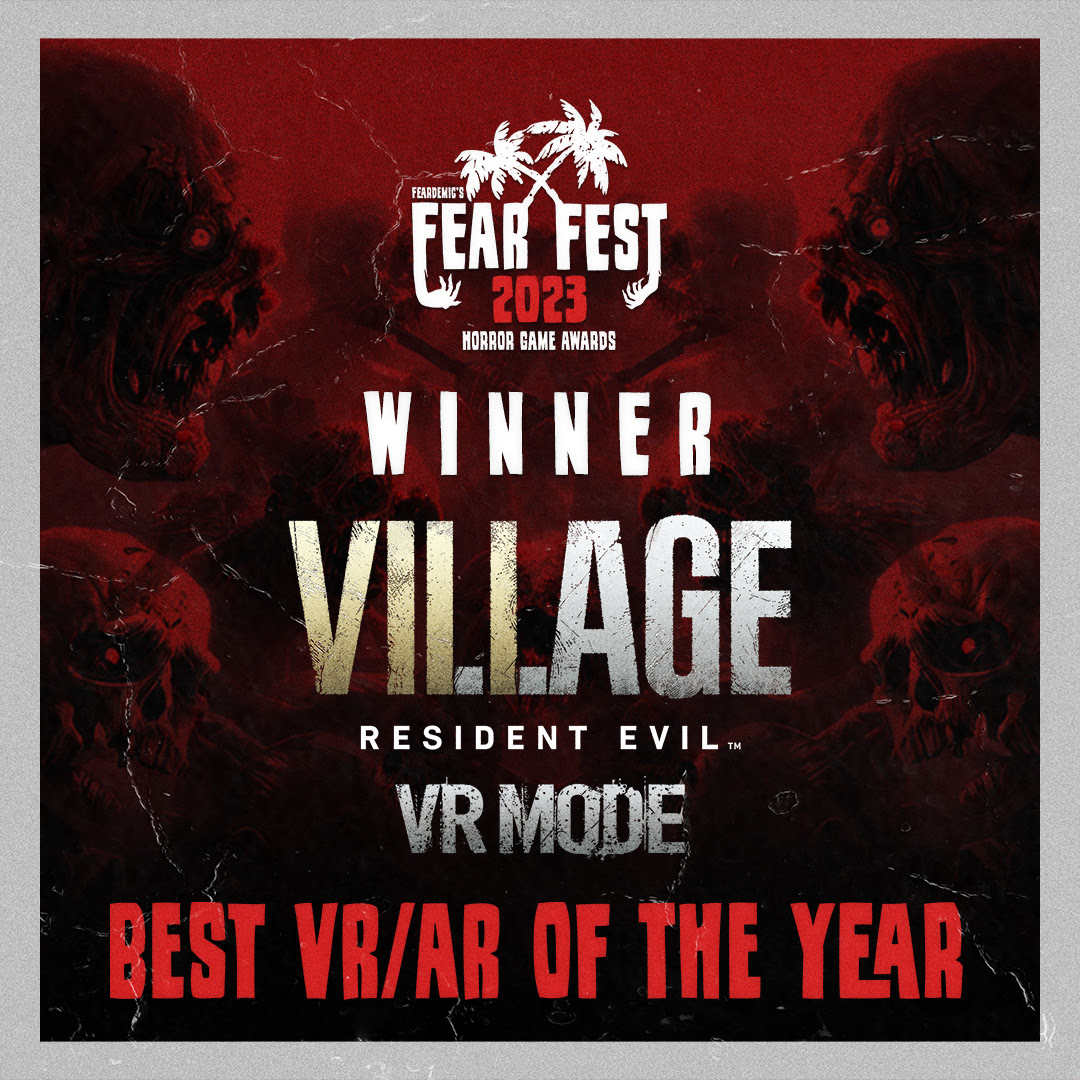 2023 Fear Fest Korku Oyunları Ödülleri: Gerilim Dolu Bir Gece!