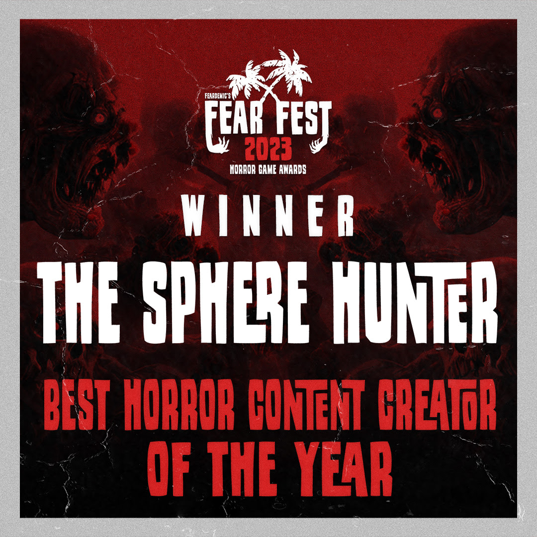 2023 Fear Fest Korku Oyunları Ödülleri: Gerilim Dolu Bir Gece!