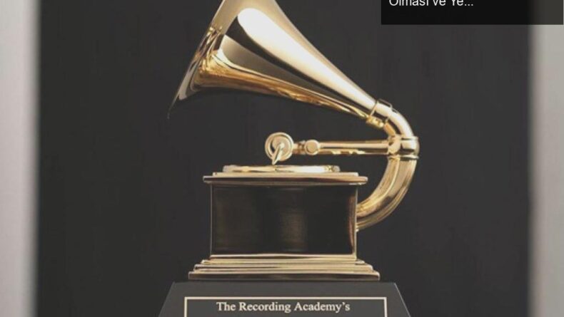 2023 Grammy Ödülleri: Video Oyunlarının Müziğe Entegre Olması ve Yeni Kategoriler