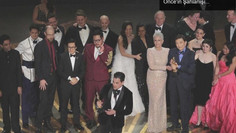 2023 Oscar Ödülleri: Everything Everywhere All At Once’ın Şahlanışı ve Duygu Dolu Anlar