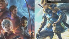 2023 Oyun Ödülleri: GDCA Adayları Açıklandı, Rekabet Kıyasıya!