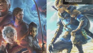 2023 Oyun Ödülleri: GDCA Adayları Açıklandı, Rekabet Kıyasıya!