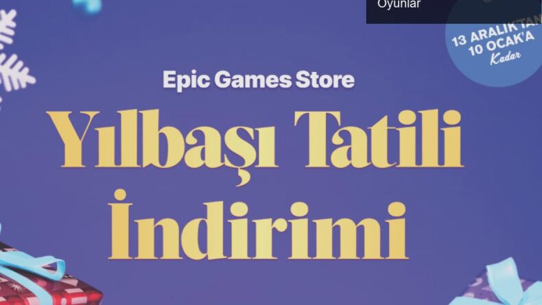 2023 Yılbaşı Tatili İndirimleriyle Hedefe Ulaşan Oyunlar