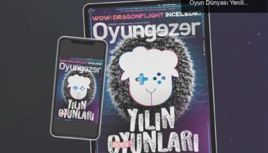 2023 Yılına Merhaba: Oyungezer’in İlk Sayısı ve Oyun Dünyası Yenilikleri