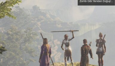 2023 Yılında Oyun Dünyasında PC Dönüşümü: Zombi Gibi Yeniden Doğuş!