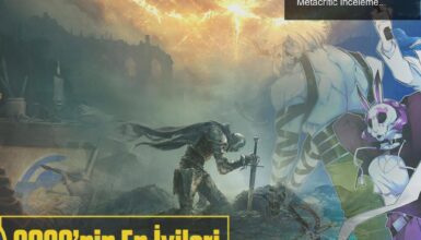 2023 Yılında PC Oyun Dünyasının Zirve oyunları: Metacritic İncelemesi