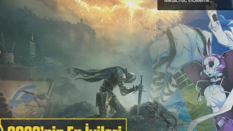 2023 Yılında PC Oyun Dünyasının Zirve oyunları: Metacritic İncelemesi
