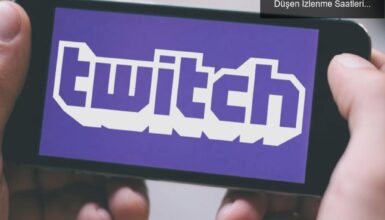 2023 Yılında Video Oyun Yayınlarının Gücü ve Düşen İzlenme Saatleri