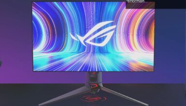 2023’te ASUS ve ROG’dan Gelen Yenilikçi Oyun Monitörleri: Performans ve Duyarlılıkta Yeni Bir Dönem