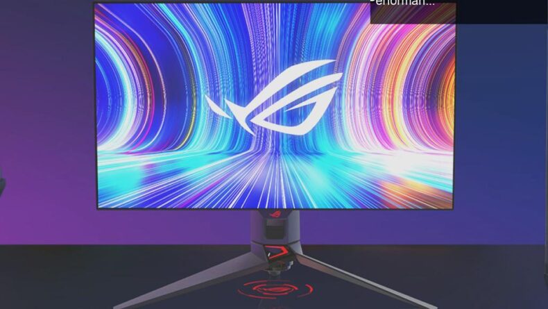 2023’te ASUS ve ROG’dan Gelen Yenilikçi Oyun Monitörleri: Performans ve Duyarlılıkta Yeni Bir Dönem