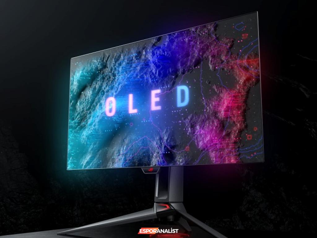 2023'te ASUS ve ROG'dan Gelen Yenilikçi Oyun Monitörleri: Performans ve Duyarlılıkta Yeni Bir Dönem