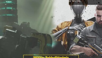 2023’te Beklediğimiz En Heyecan Verici Oyunlar: Remake ve Yeni Çıkışlar