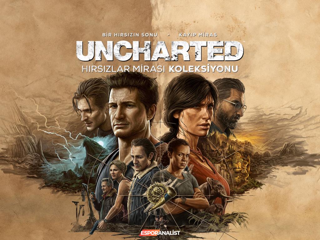 2023'ün En İyi Playstation Oyunları: Metacritic Listesinde Zirveyi Kaptırmayanlar