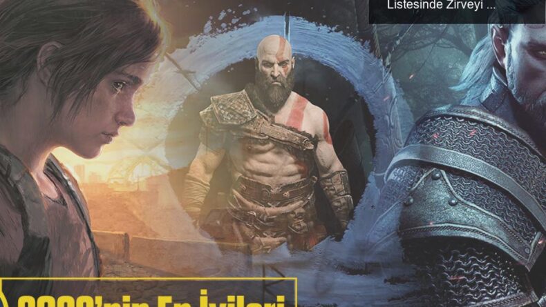 2023’ün En İyi Playstation Oyunları: Metacritic Listesinde Zirveyi Kaptırmayanlar