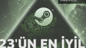 2023’ün Oyun Dünyasındaki Unutulmaz Anları: En Çok Oynanan ve En Çok Satan Oyunlar