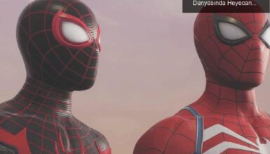 2024 DICE Ödülleri için Adaylar Belli Oldu: Oyun Dünyasında Heyecan Doruğa Ulaştı!