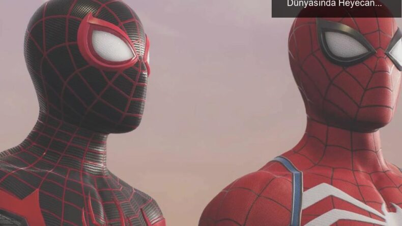 2024 DICE Ödülleri için Adaylar Belli Oldu: Oyun Dünyasında Heyecan Doruğa Ulaştı!