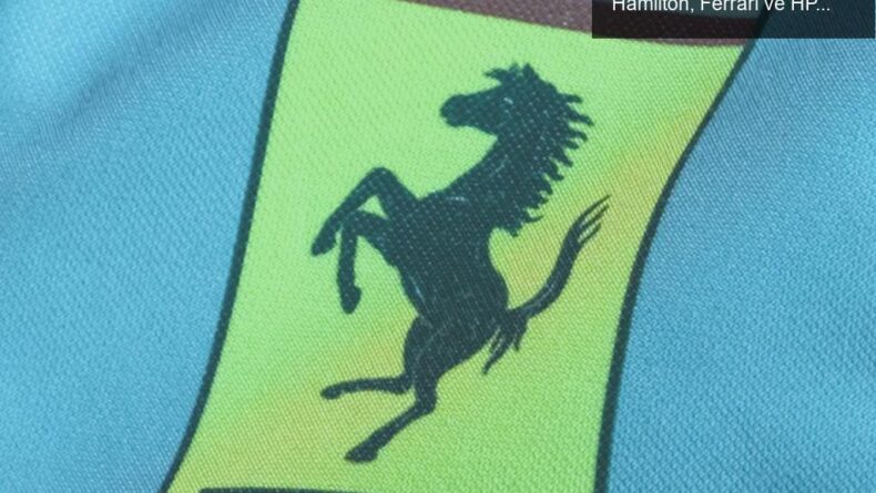 2024 Formula 1 Sezonunun Çılgın Başlangıcı: Hamilton, Ferrari ve HP’nin Sponsorluk Anlaşması