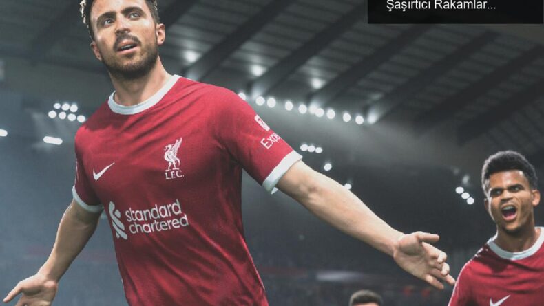 2024 Yılsonu İstatistikleri: EA Oyun Dünyasında Şaşırtıcı Rakamlar