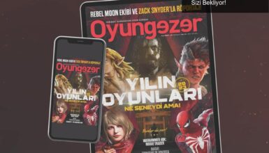 2024’ü Oyun Paylaşarak Karşılayın: Ocak Sayımız Sizi Bekliyor!