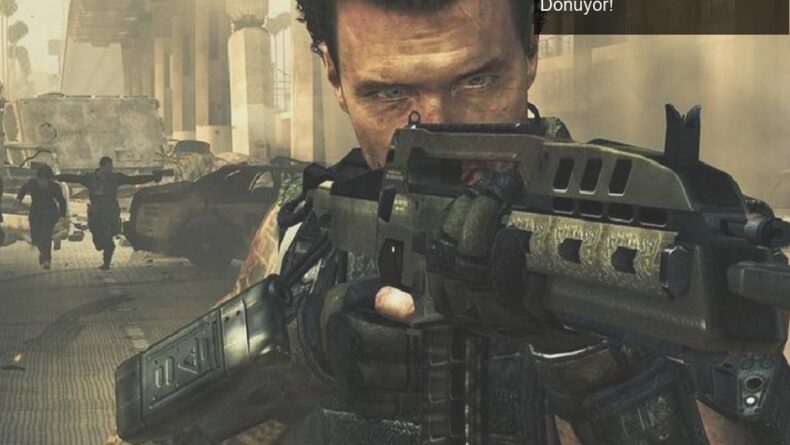 2025 Model Call of Duty: Black Ops 2’nin Devamı ile Geri Dönüyor!
