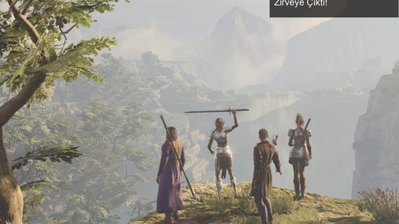 24. Game Developers Choice Awards: Baldur’s Gate 3 Zirveye Çıktı!